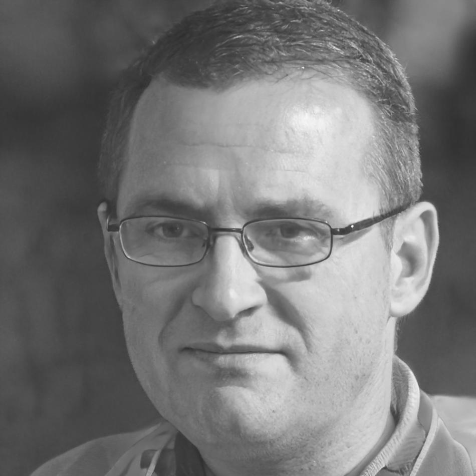 Retrato de Antonio Ruiz